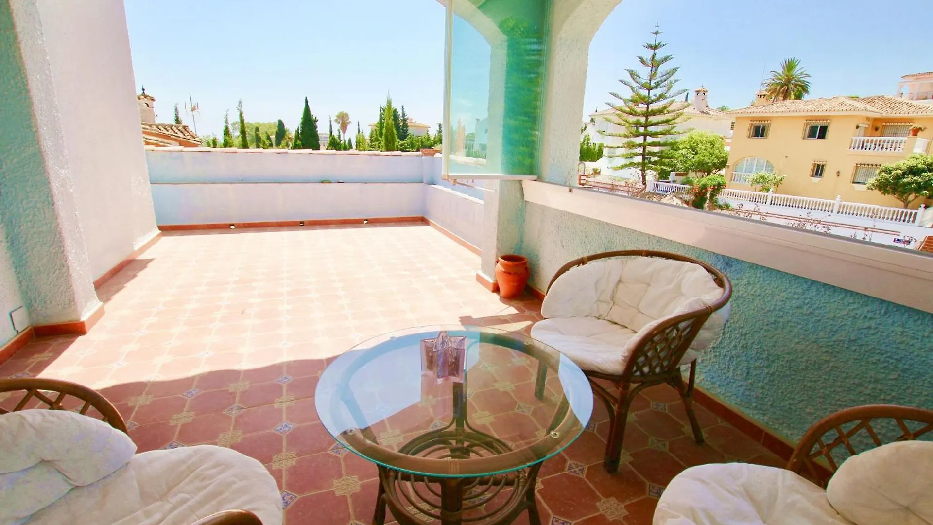 Private Pool Villa With Sea Views Near The Beach By Costarentals - Ref 249 Benalmádena 0*,  Spanien