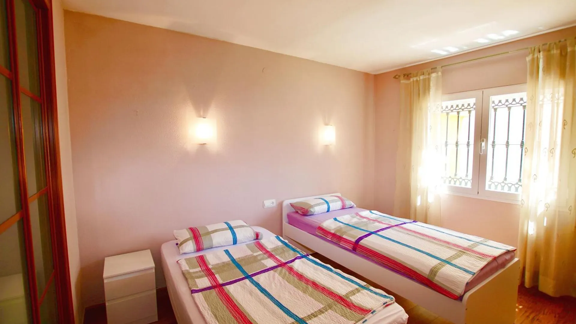בנאלמדנה Private Pool Villa With Sea Views Near The Beach By Costarentals - Ref 249 0*,  ספרד
