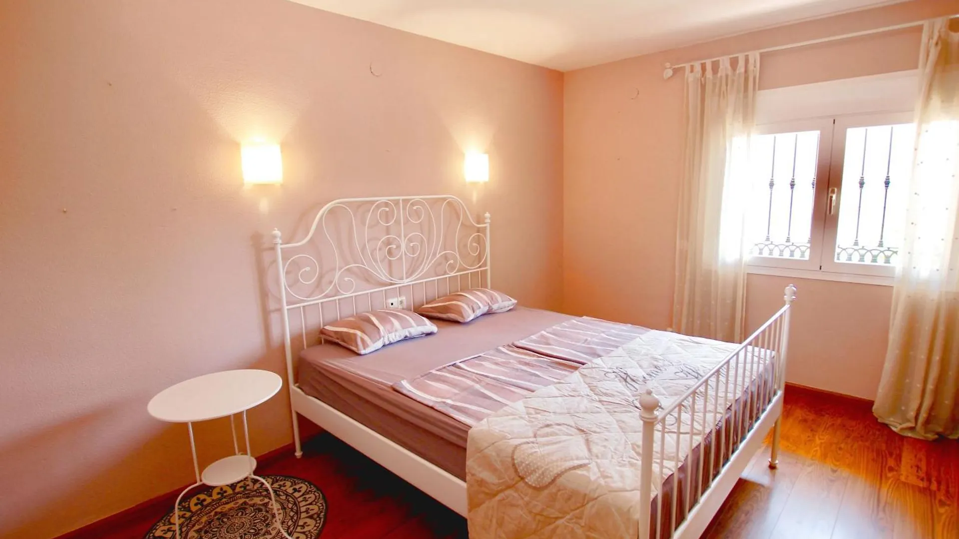 בנאלמדנה Private Pool Villa With Sea Views Near The Beach By Costarentals - Ref 249