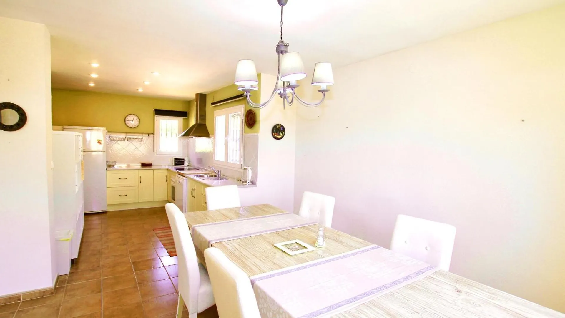 בנאלמדנה Private Pool Villa With Sea Views Near The Beach By Costarentals - Ref 249